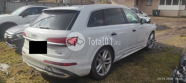 Купить Audi Q7