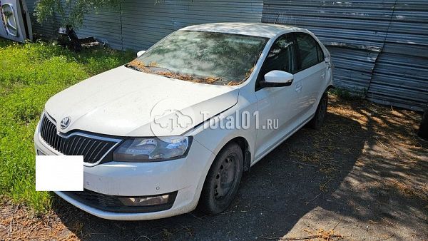 Купить Skoda Rapid