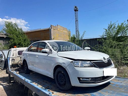 Купить Skoda Rapid