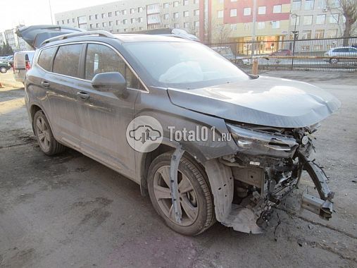 Купить Geely Okavango