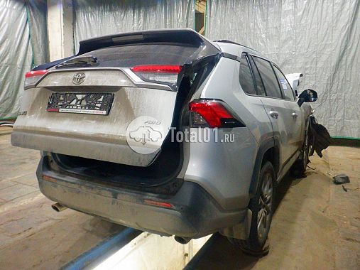 Купить Toyota RAV4