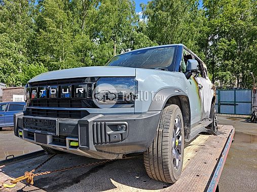 Купить JETOUR T2