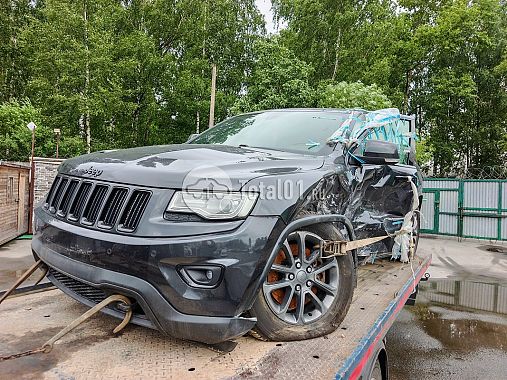 Купить Jeep Grand Cherokee