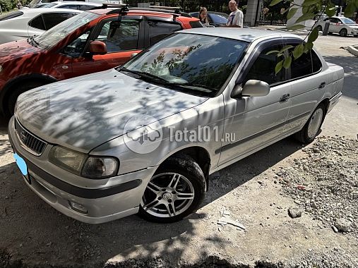 Купить Nissan Sunny