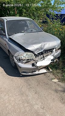 Купить Hyundai Accent