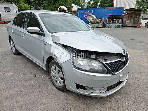 Купить Skoda Rapid