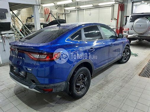 Купить Renault Arkana