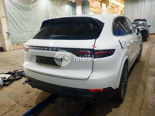 Купить Porsche Cayenne