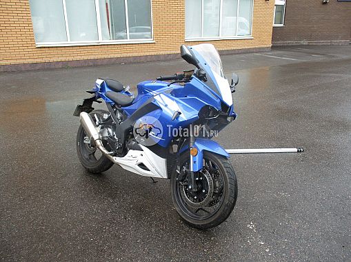 Купить Yamaha YZF-R6
