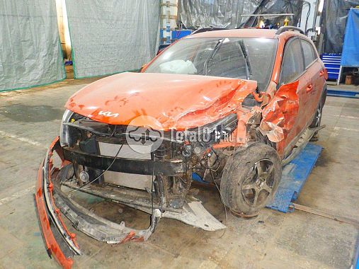Купить KIA Rio X