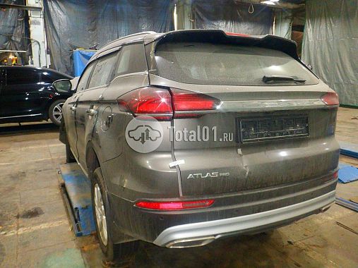 Купить Geely Atlas Pro