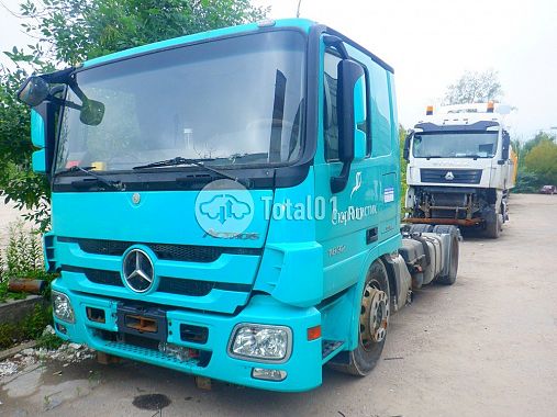 Купить Mercedes-Benz Actros
