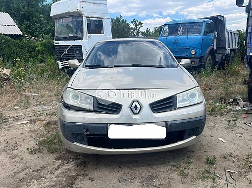 Купить Renault Megane