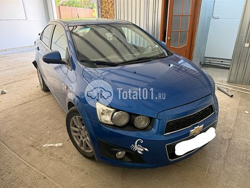 Купить Chevrolet Aveo