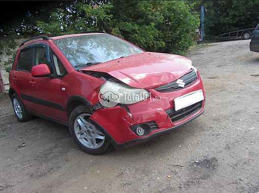 Купить Suzuki SX4
