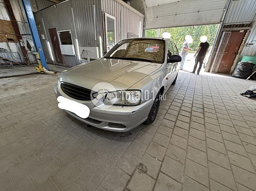 Купить Hyundai Accent