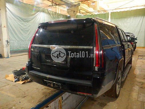 Купить Cadillac Escalade