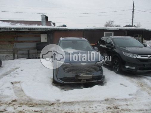 Купить Geely Atlas