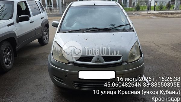 Купить Mitsubishi Colt