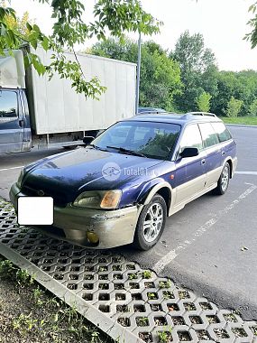 Купить Subaru Legacy