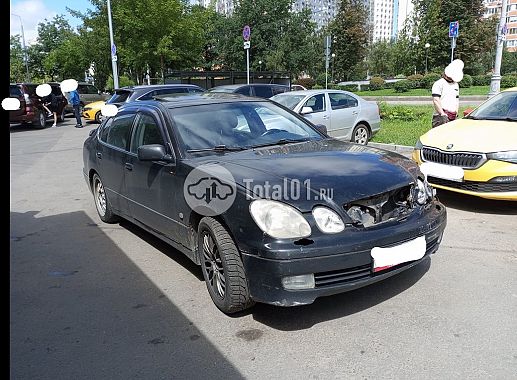 Купить Lexus GS