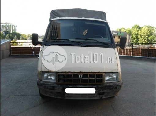 Купить ГАЗ ГАЗель 3302