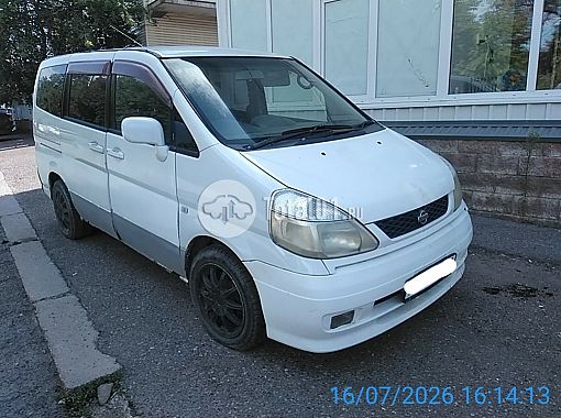 Купить Nissan Serena
