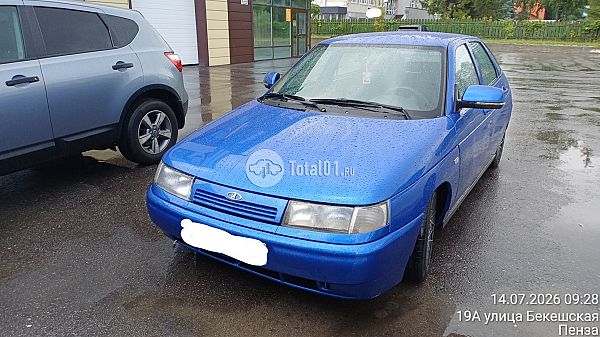 Купить ВАЗ (LADA) 2112