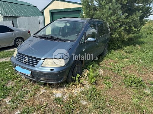 Купить Volkswagen Sharan