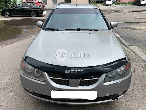 Купить Nissan Almera