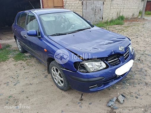 Купить Nissan Almera