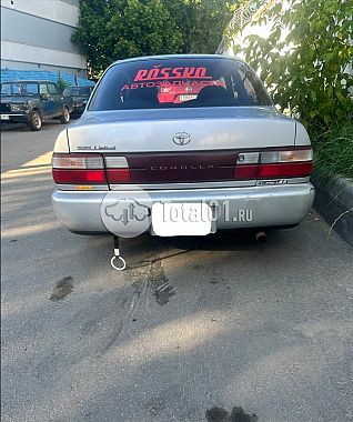 Купить Toyota Corolla