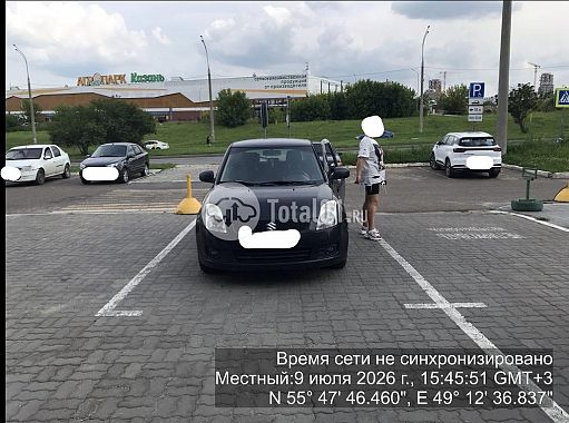 Купить Suzuki Swift