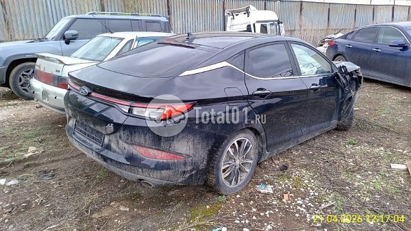 Купить JAC J7