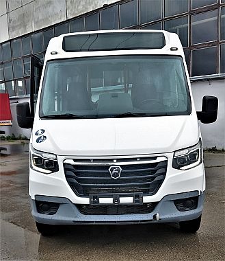 Купить ГАЗ ГАЗель CITY