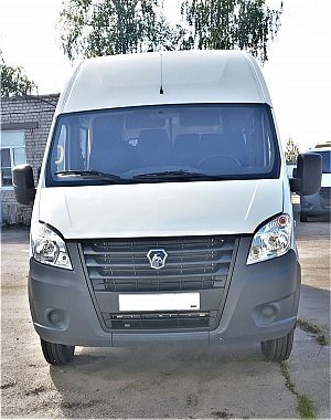 Купить ГАЗ GAZelle NEXT