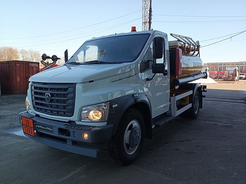 Купить ГАЗ-САЗ 391A