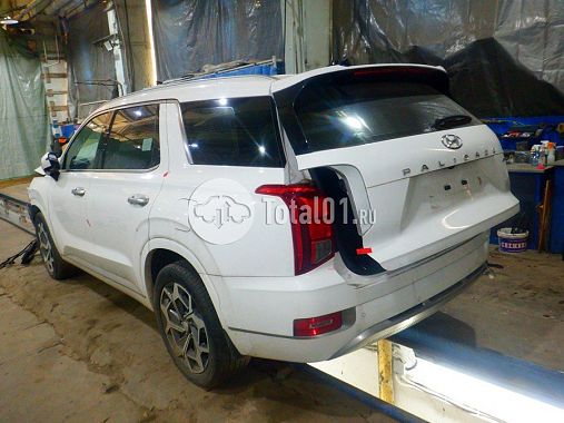 Купить Hyundai Palisade