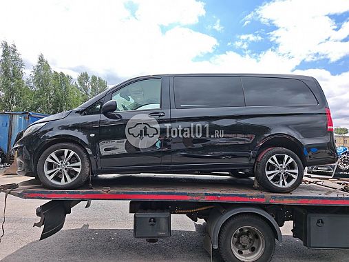 Купить Mercedes-Benz Vito