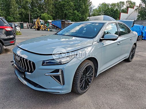 Купить Geely Preface