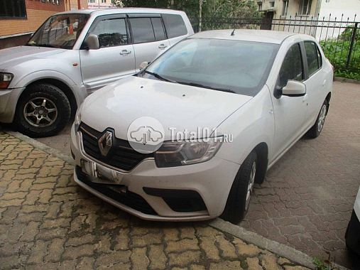 Купить Renault Logan