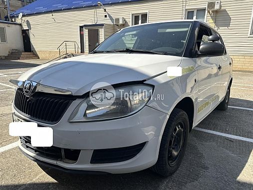 Купить Skoda Fabia
