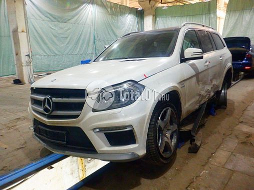 Купить Mercedes-Benz GL-класс AMG