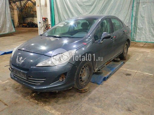 Купить Peugeot 408