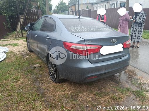 Купить KIA Rio