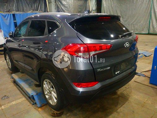Купить Hyundai Tucson