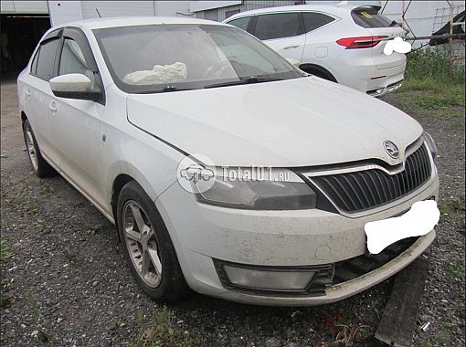 Купить Skoda Rapid