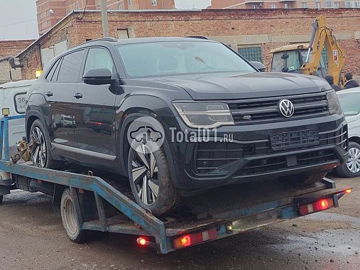 Купить Volkswagen Teramont X