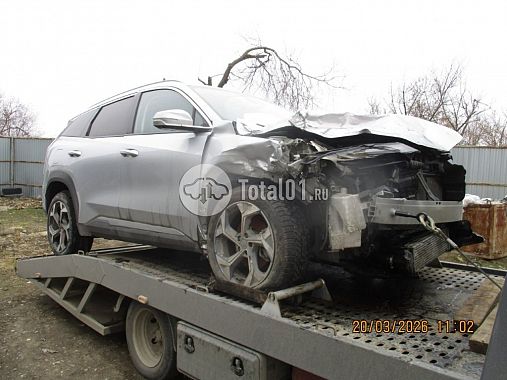 Купить Geely Atlas