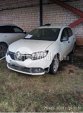 Купить Renault Logan